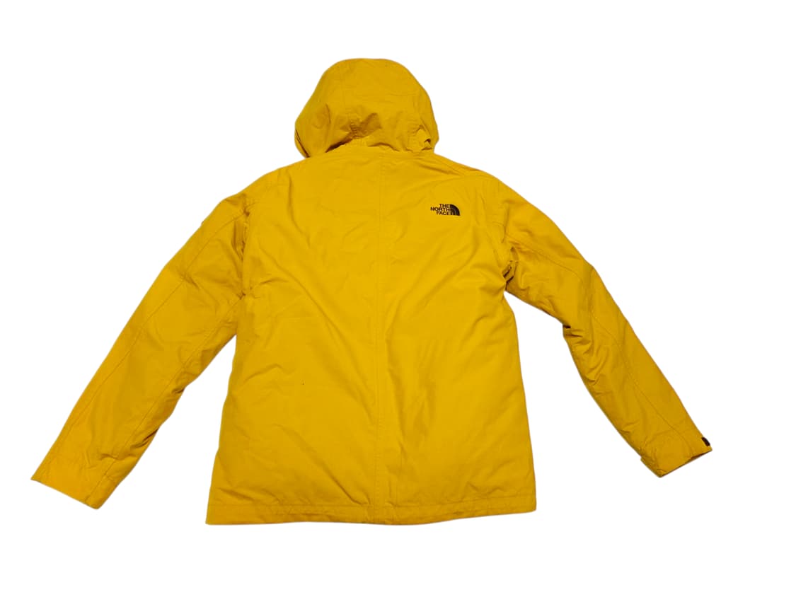 [노스페이스] 색감 깡패 머스타드 하이벤트 방수 후드 패딩 95 (실측여 상품이미지2