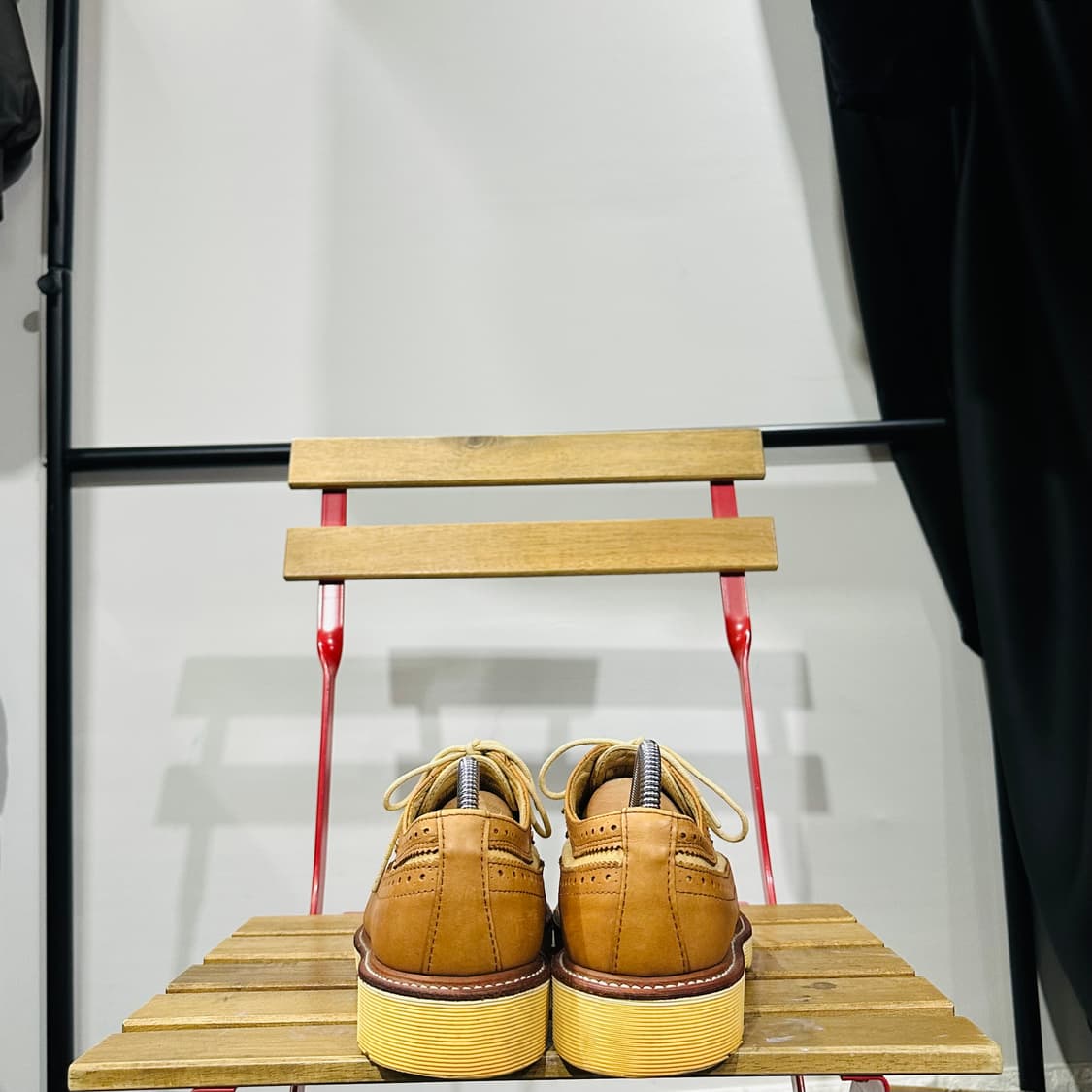 UK8 270-275) 닥터마틴 로퍼 남성 남자 구두 알프레도 브라운 상품이미지4