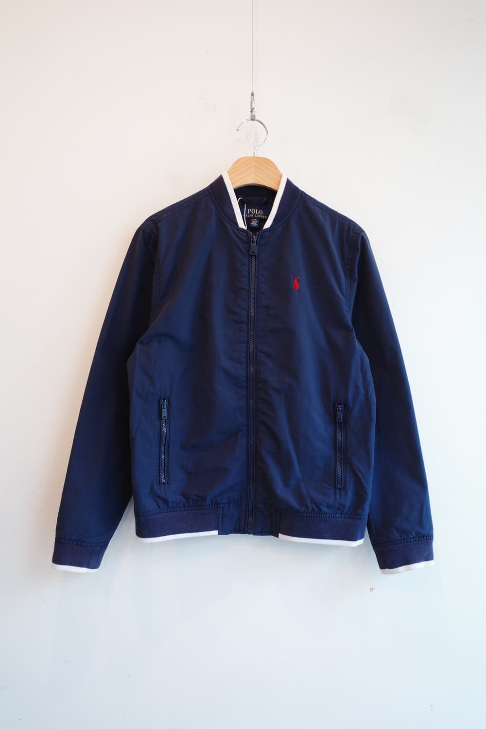 PoloRalphLauren 폴로 랄프로렌 나일론 블루종 상품이미지1