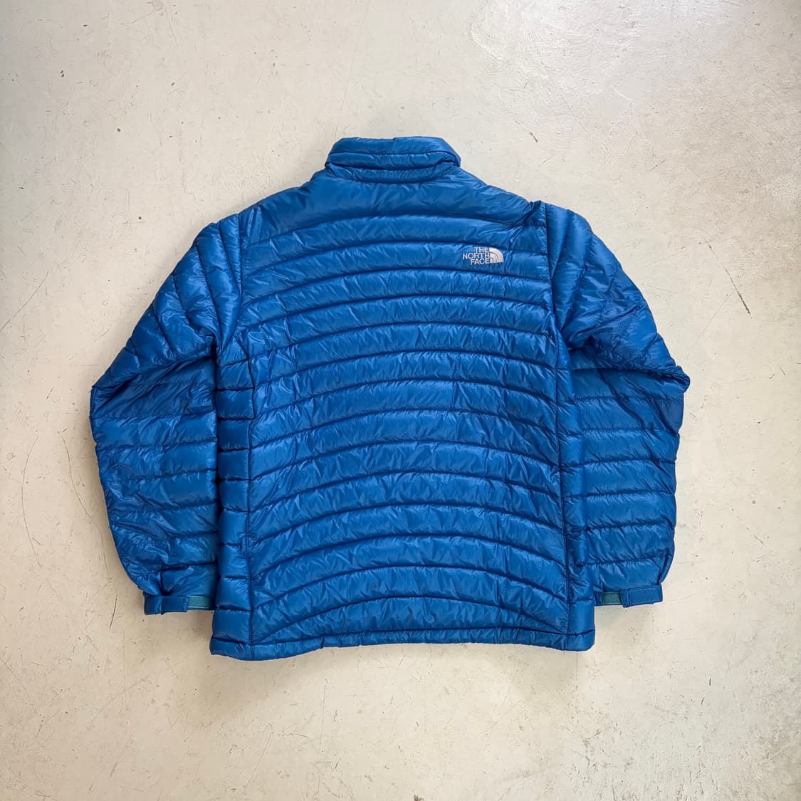 00s 노스페이스 800 써밋 빈티지 경량패딩 M 상품이미지9