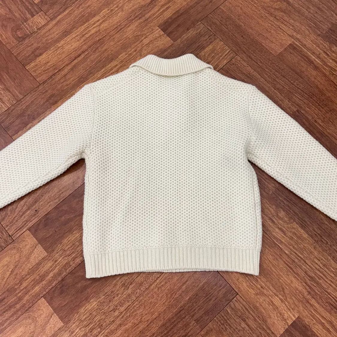 S RECTO 렉토 청키 케이블 스웨터 니트  상품이미지2