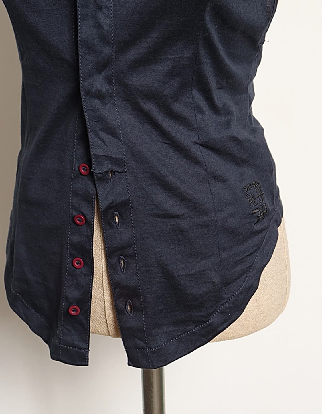 DIESEL Holter Vest Shirts 상품이미지5