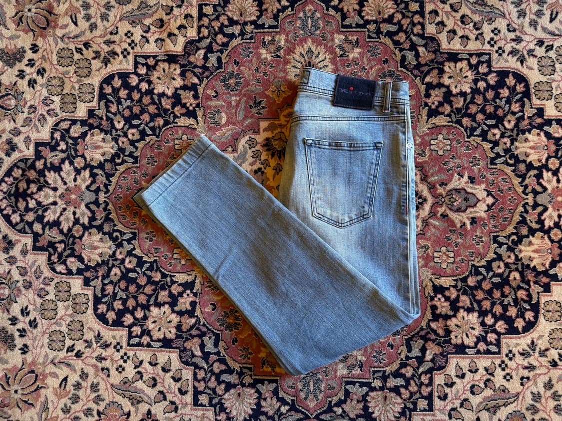 키톤 데님 팬츠 야콥코헨 메이드 33 상품이미지10