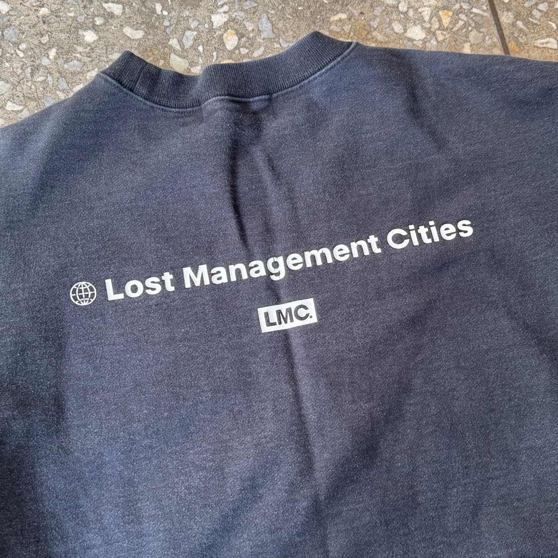 LMC 맨투맨 S 상품이미지4