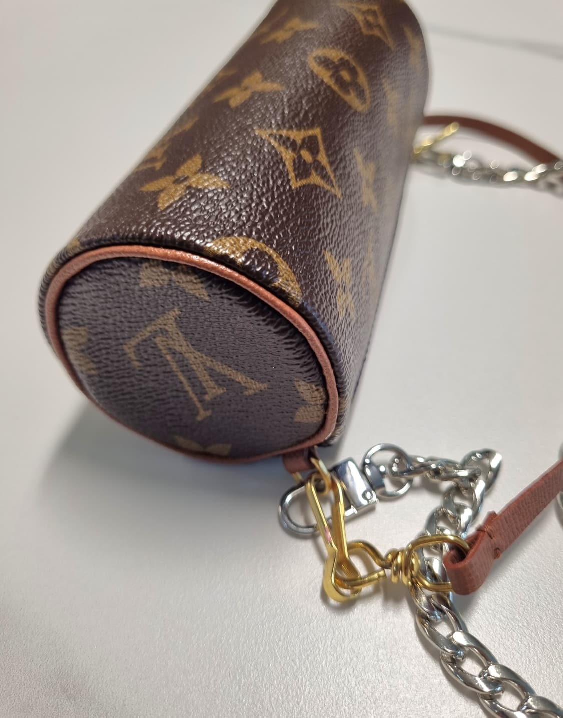 정품 루이비통 미니 빠삐용 상품이미지7