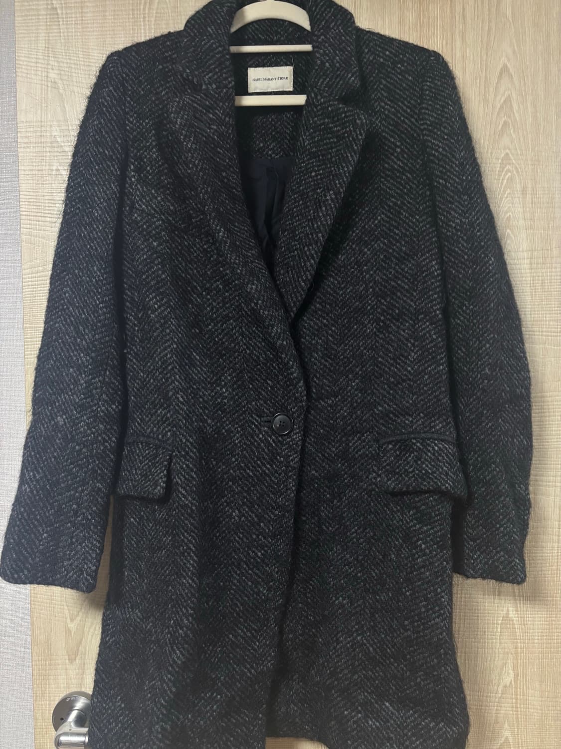 이자벨마랑 에뚜왈 코트 34사이즈 상품이미지2
