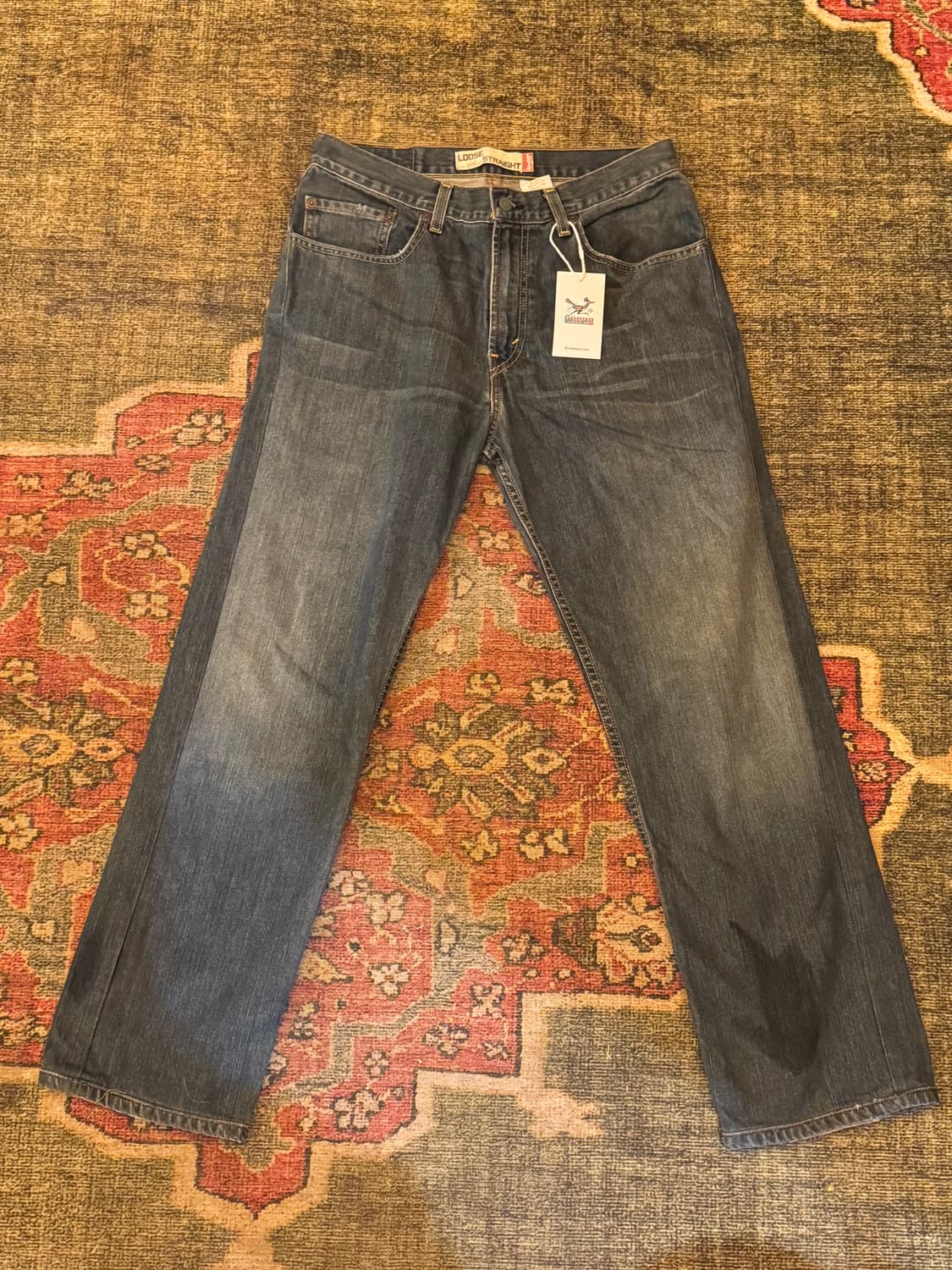 90s levis 569 상품이미지1