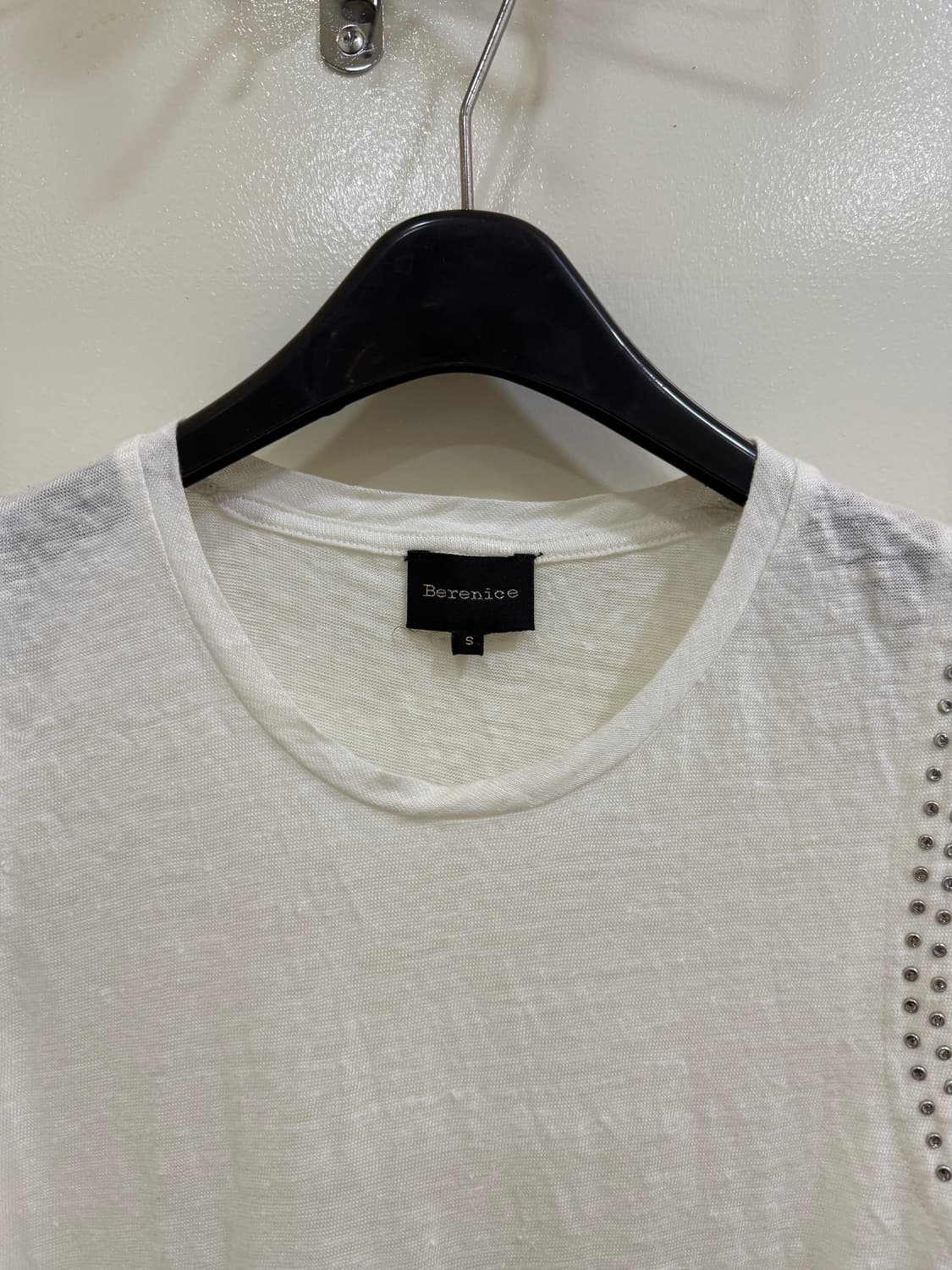 베르니스 마 민소매 티셔츠 정품 상품이미지3