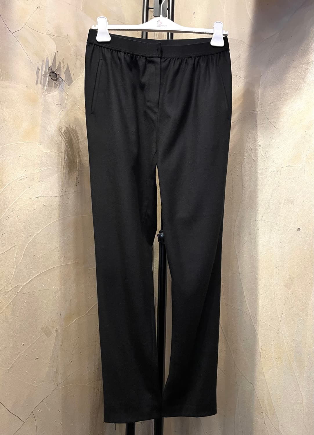 랑방 컬렉션 울, 캐시미어 슬랙스 상품이미지1