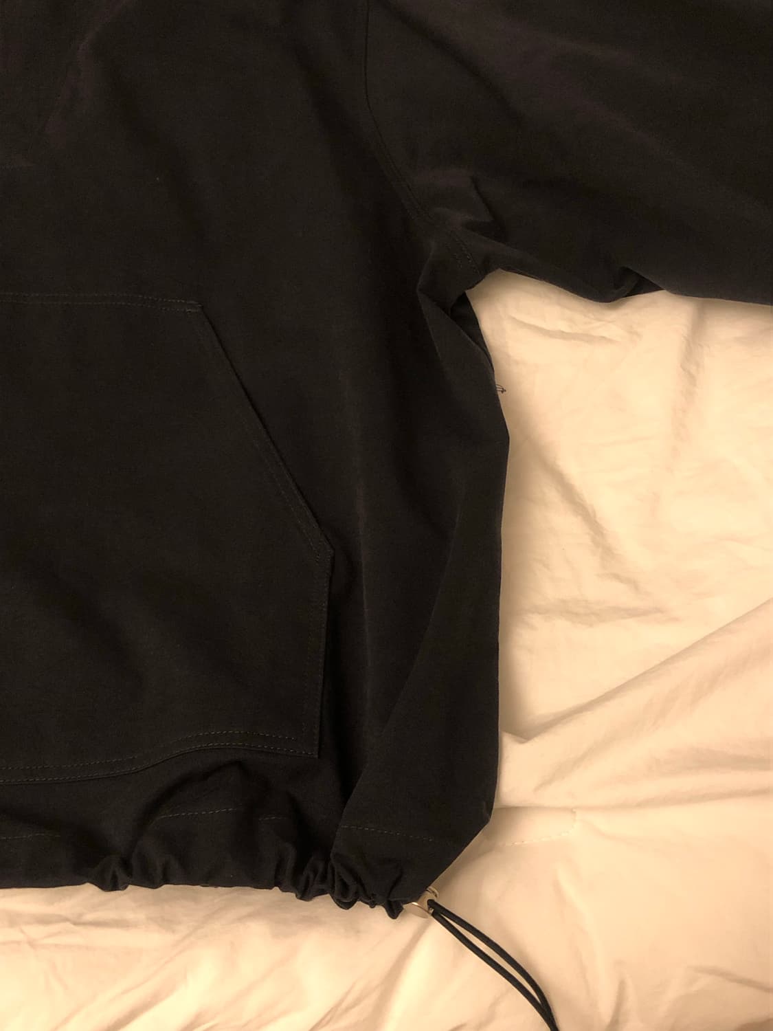 오헤시오 후디드 아노락 (navy, os size) 상품이미지3