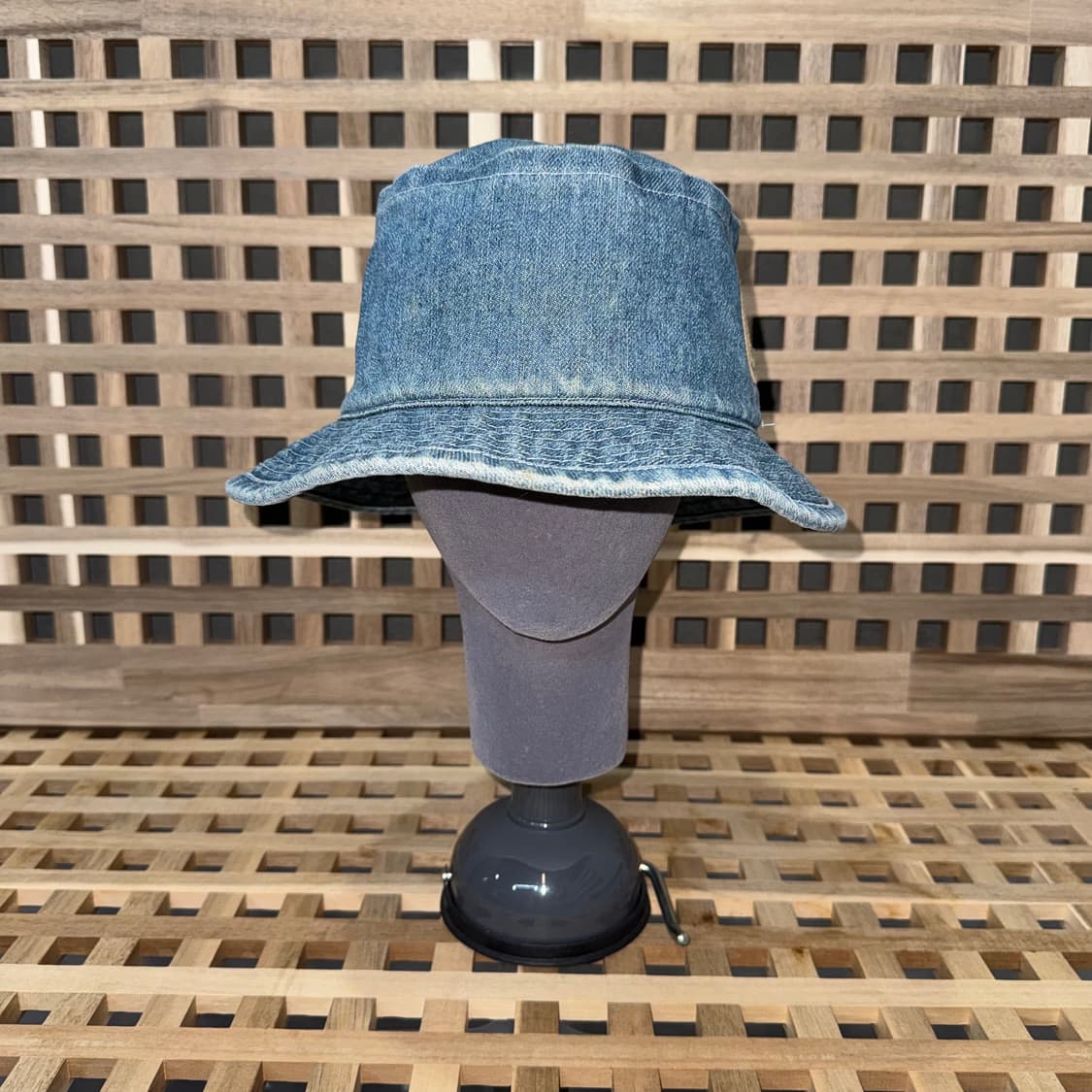 에드윈 데님 버킷햇 상품이미지3