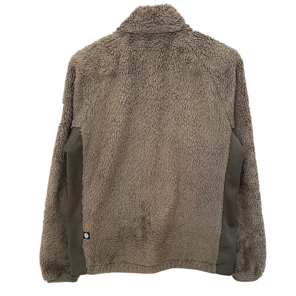 블랙야크 코코아브라운 후리스 플리스 자켓 95 상품이미지2