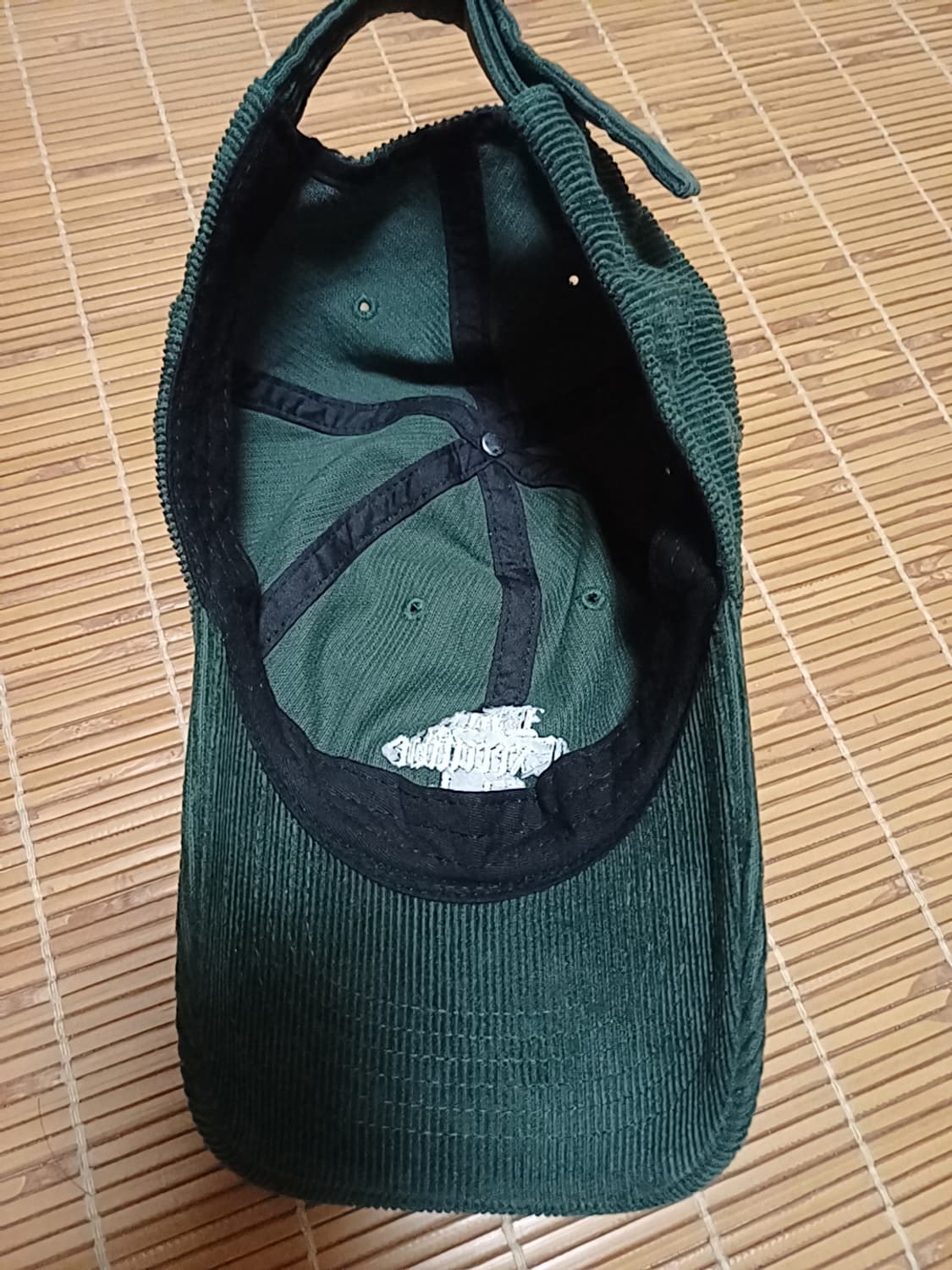 코듀로이 볼캡 상품이미지2