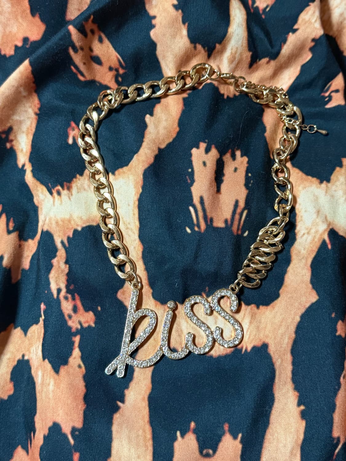 갸루 목걸이 떨이 판매 상품이미지4