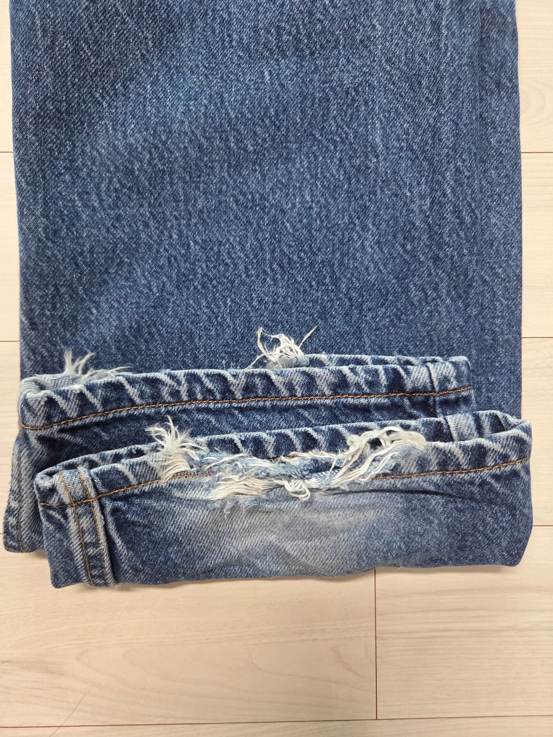 00's 리바이스 505 청바지 판매 상품이미지6