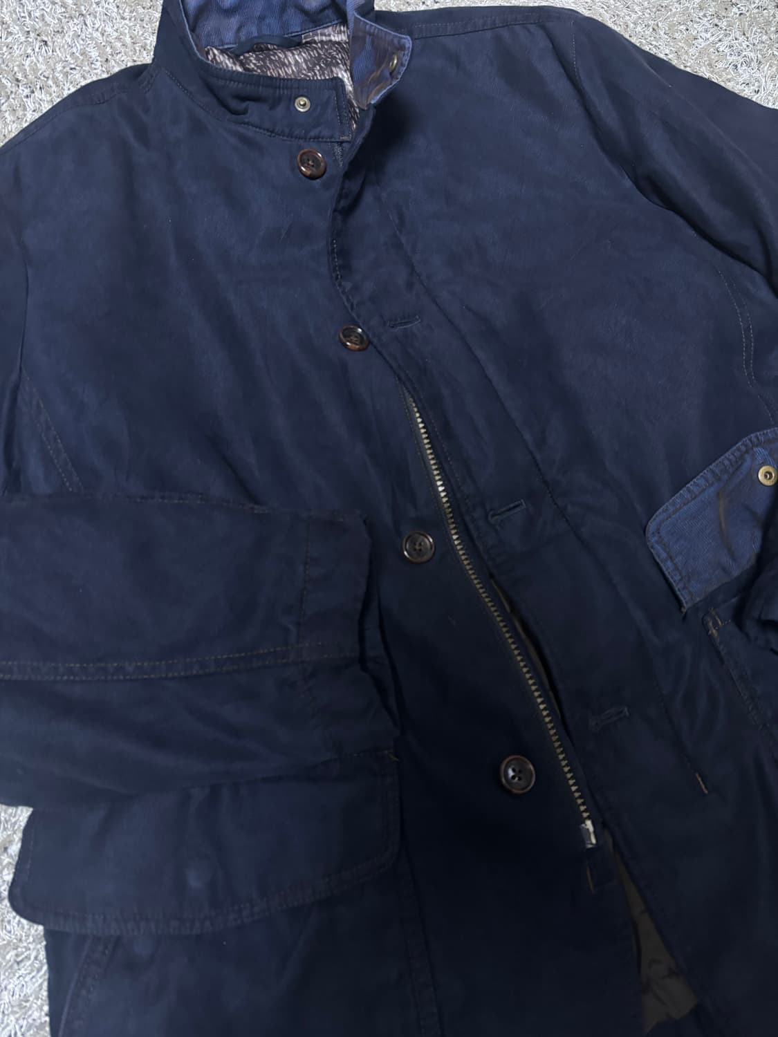 일본판 SIMPLE LIFE 자켓 사이즈 100-105 상품이미지2