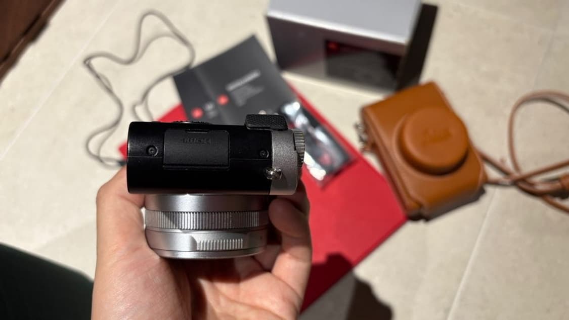 라이카 Leica 디룩스7 (D-Lux7) 디카 판매 상품이미지6