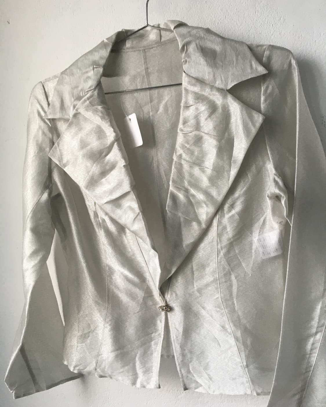 Silver jacket 상품이미지4