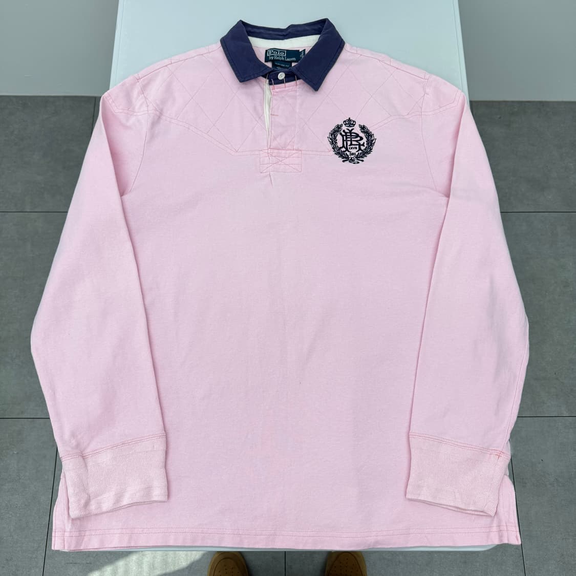 폴로 럭비티 상품이미지2