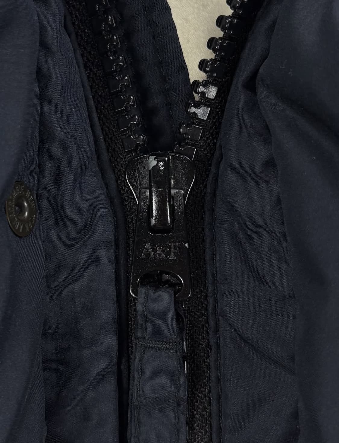 아베크롬비 패딩 조끼  상품이미지3