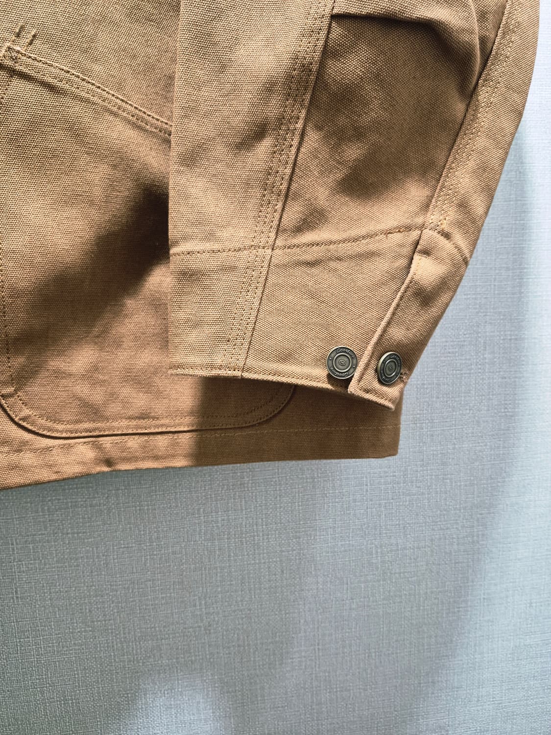 (F) 디애퍼처 the aperture 코튼 워커 자켓 상품이미지3