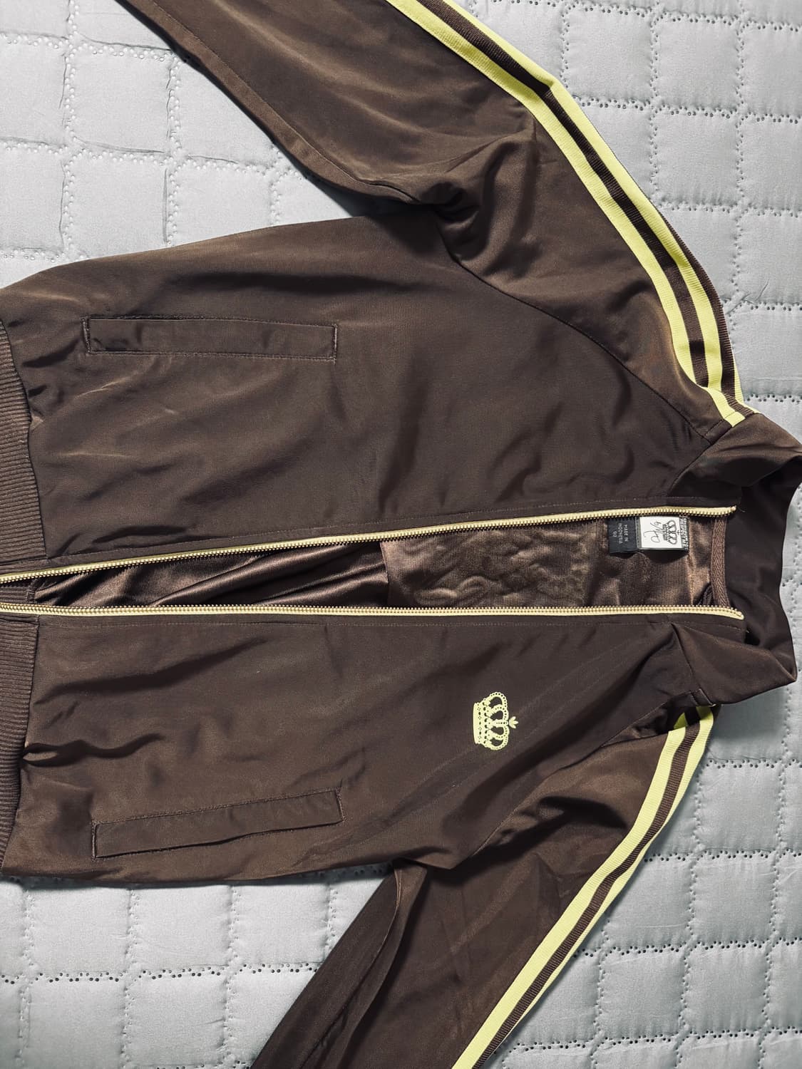 아디다스x미시엘리엇 브라운 져지 상품이미지2