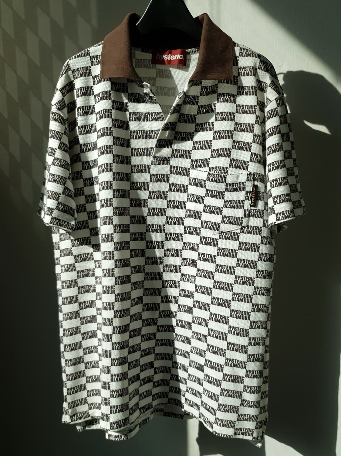 90s Hysteric Glamour PK shirts 상품이미지7