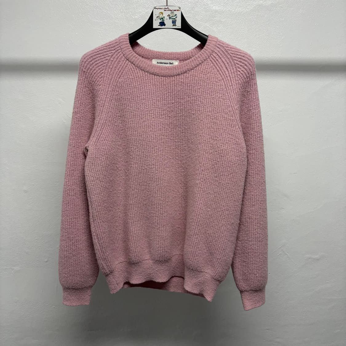 엔더슨벨 니트 상품이미지1