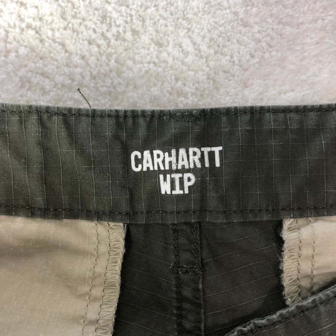 칼하트 립스탑 카고팬츠  상품이미지5