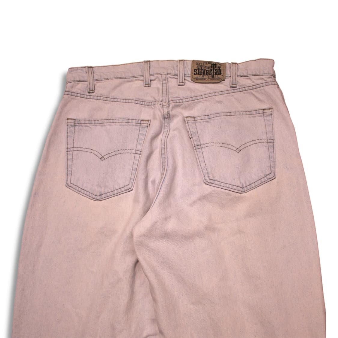 94년 USA 리바이스 실버탭 배기 상품이미지4