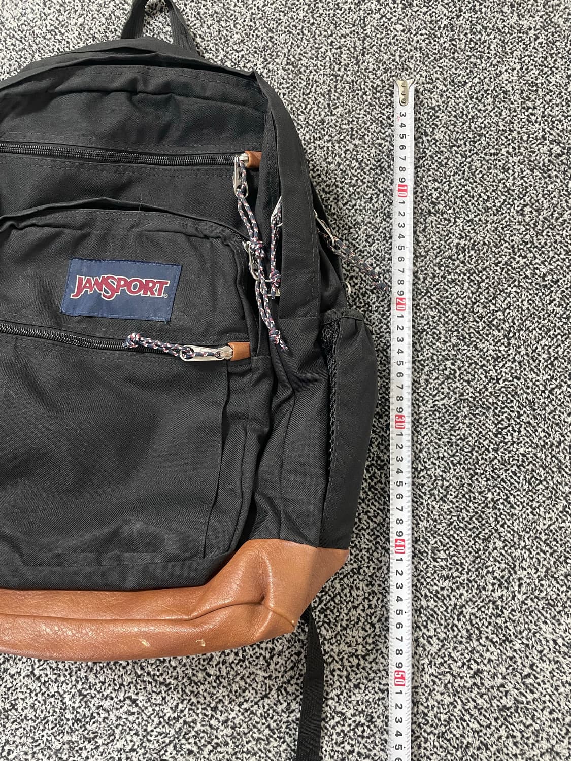 빈티지9. 잔스포츠 쿨 스튜던트 백팩 책가방 상품이미지9