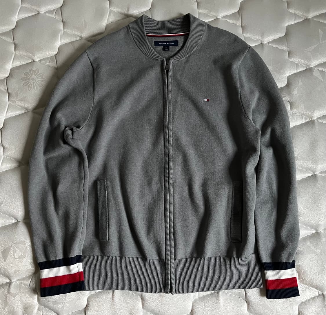 Tommy Hilfiger 집업 가디건 상품이미지2