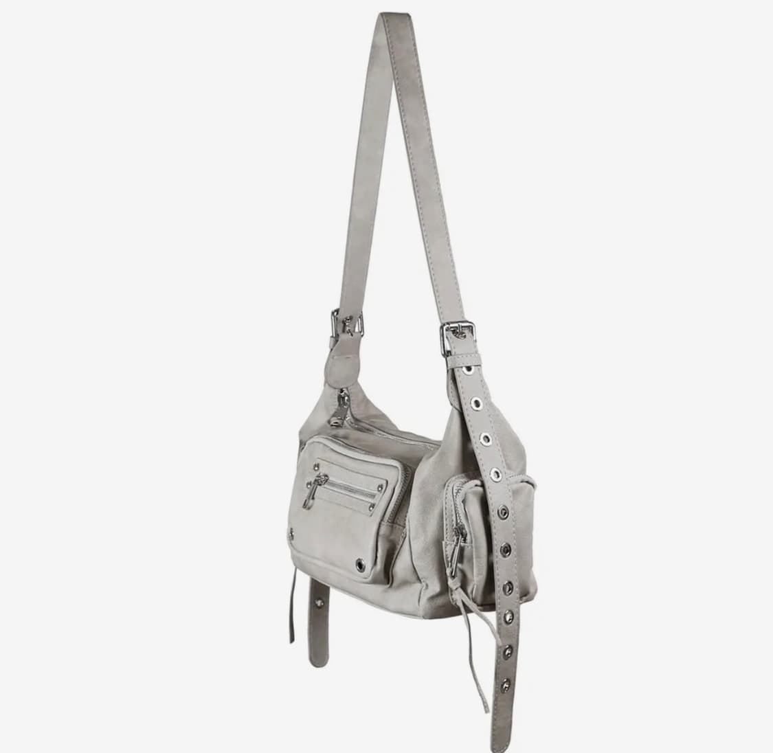 블랙퍼플 마르코백 베이지 상품이미지2