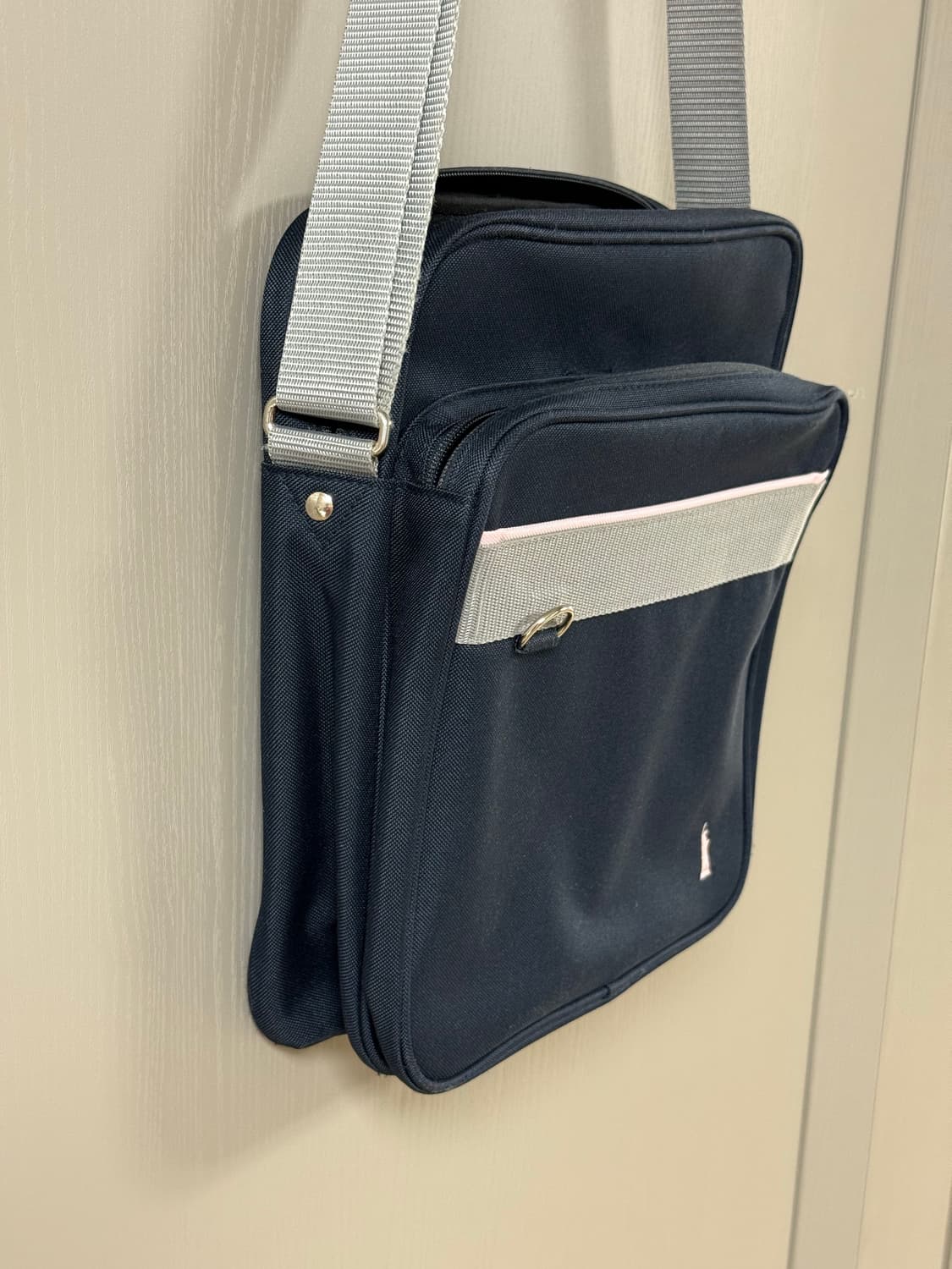 eastboy cross bag (navy) 상품이미지3