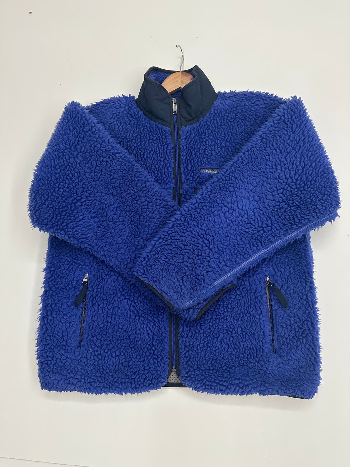 [M] 파타고니아 딥파일 블루 (김원중착용) 상품이미지4