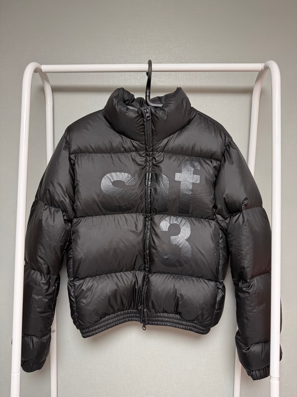 사파리스팟 다운 자켓 우먼 상품이미지2