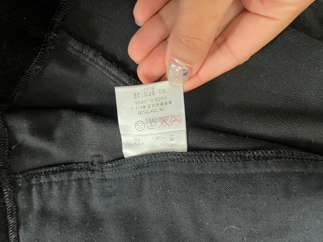 라코스테 코듀로이 셔츠 집업 상품이미지5