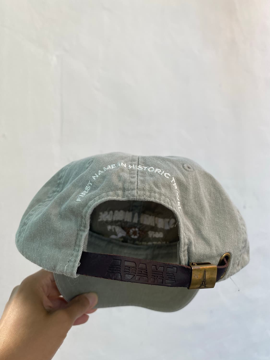 STEPHEN 빈티지 모자 볼캡 상품이미지3