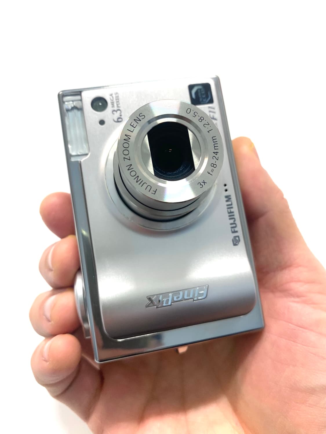 후지 파인픽스 F11 디지털 카메라 상품이미지9