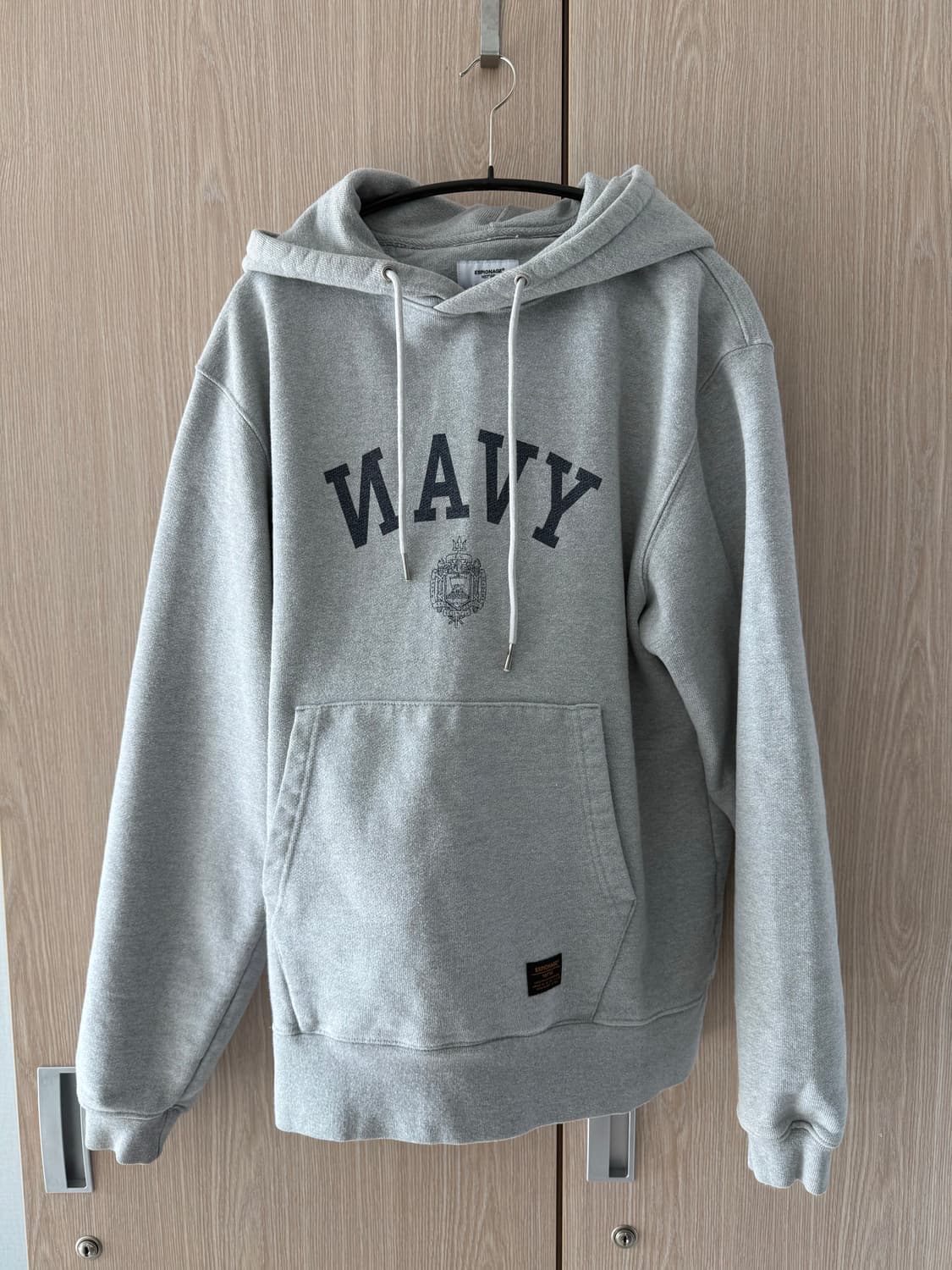 에스피오나지 후드티 상품이미지1