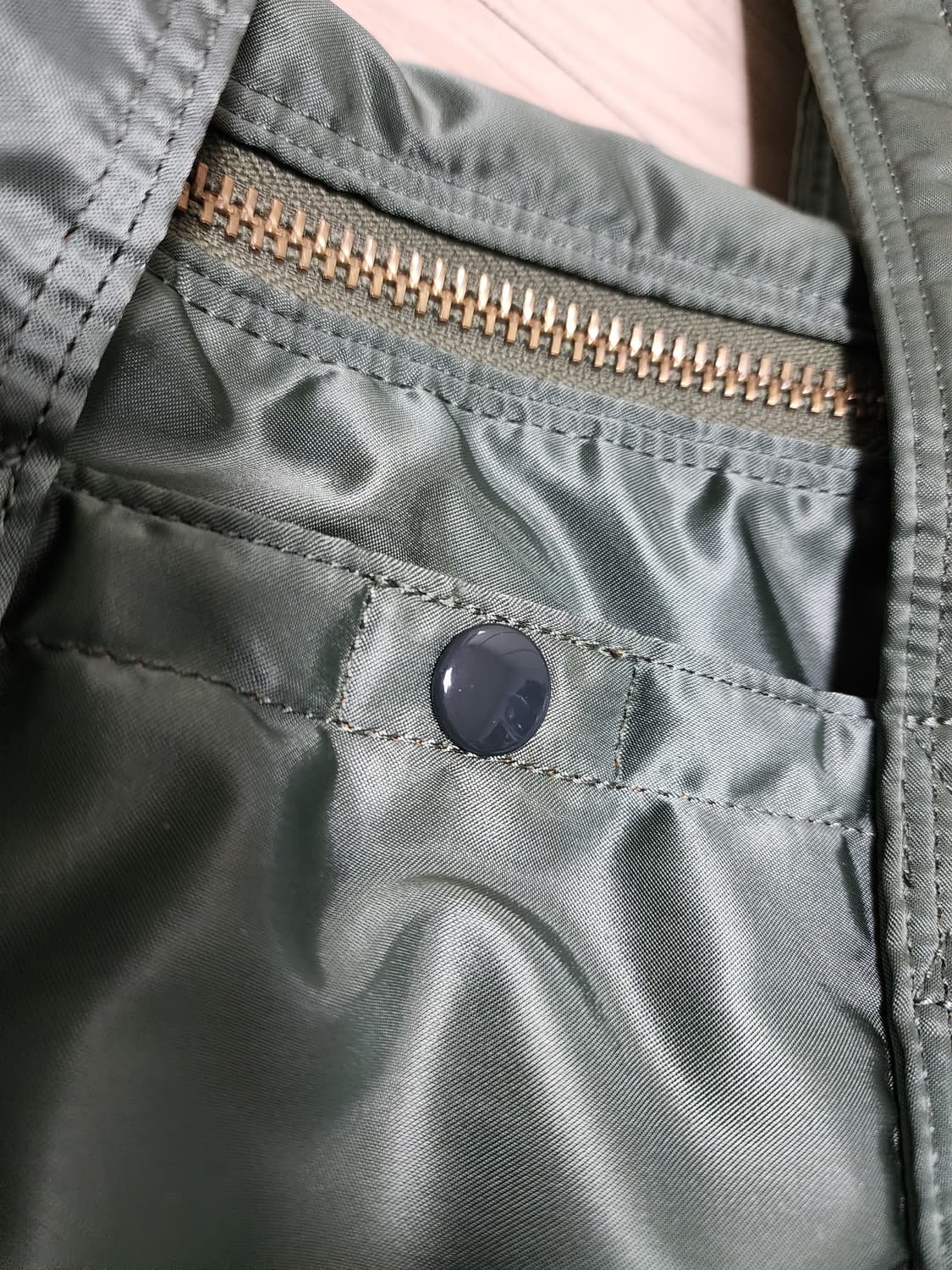 요시다포터 탱커 더플백 보스턴백 라지 상품이미지3