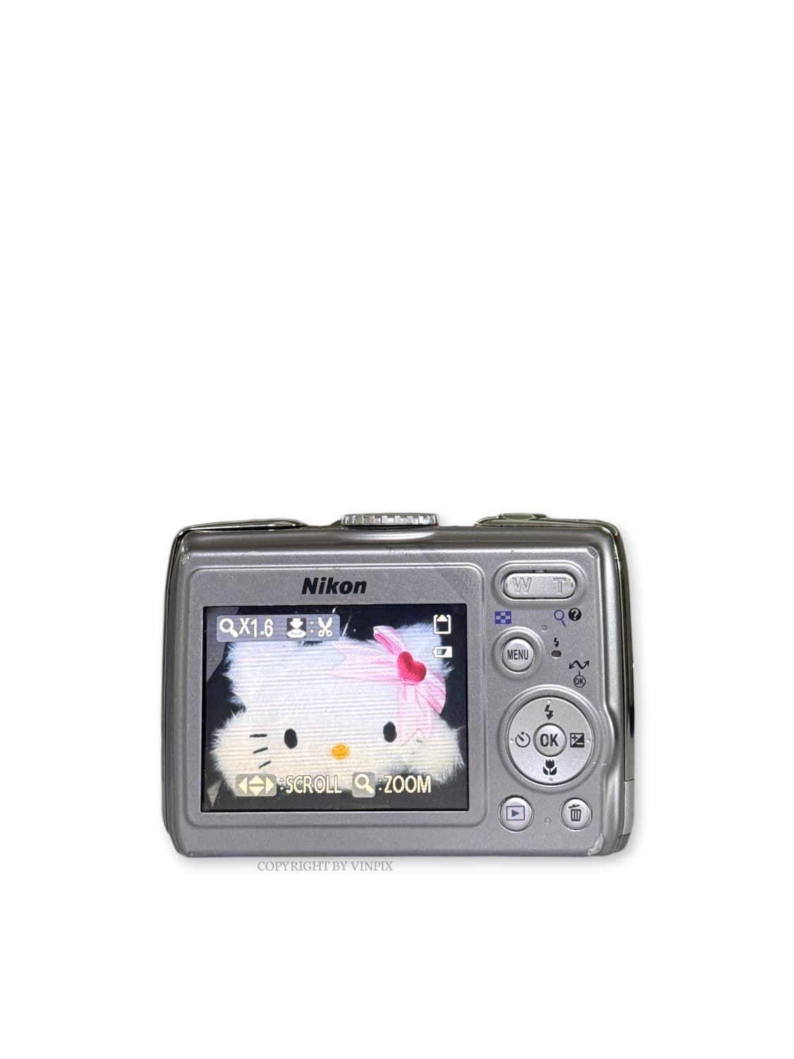 니콘 쿨픽스 P4(coolpix p4) 디지털 카메라 디카 상품이미지8