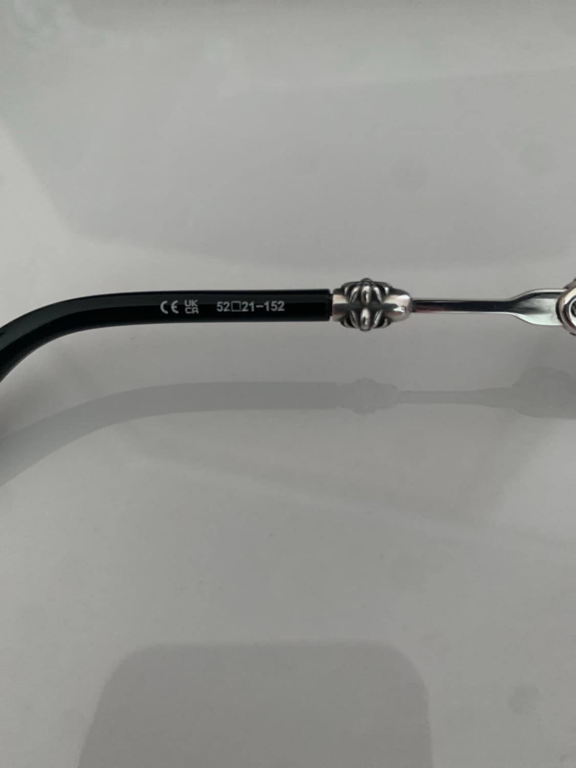 크롬하츠 덕버터 블랙실버(BK/SS) 상품이미지6