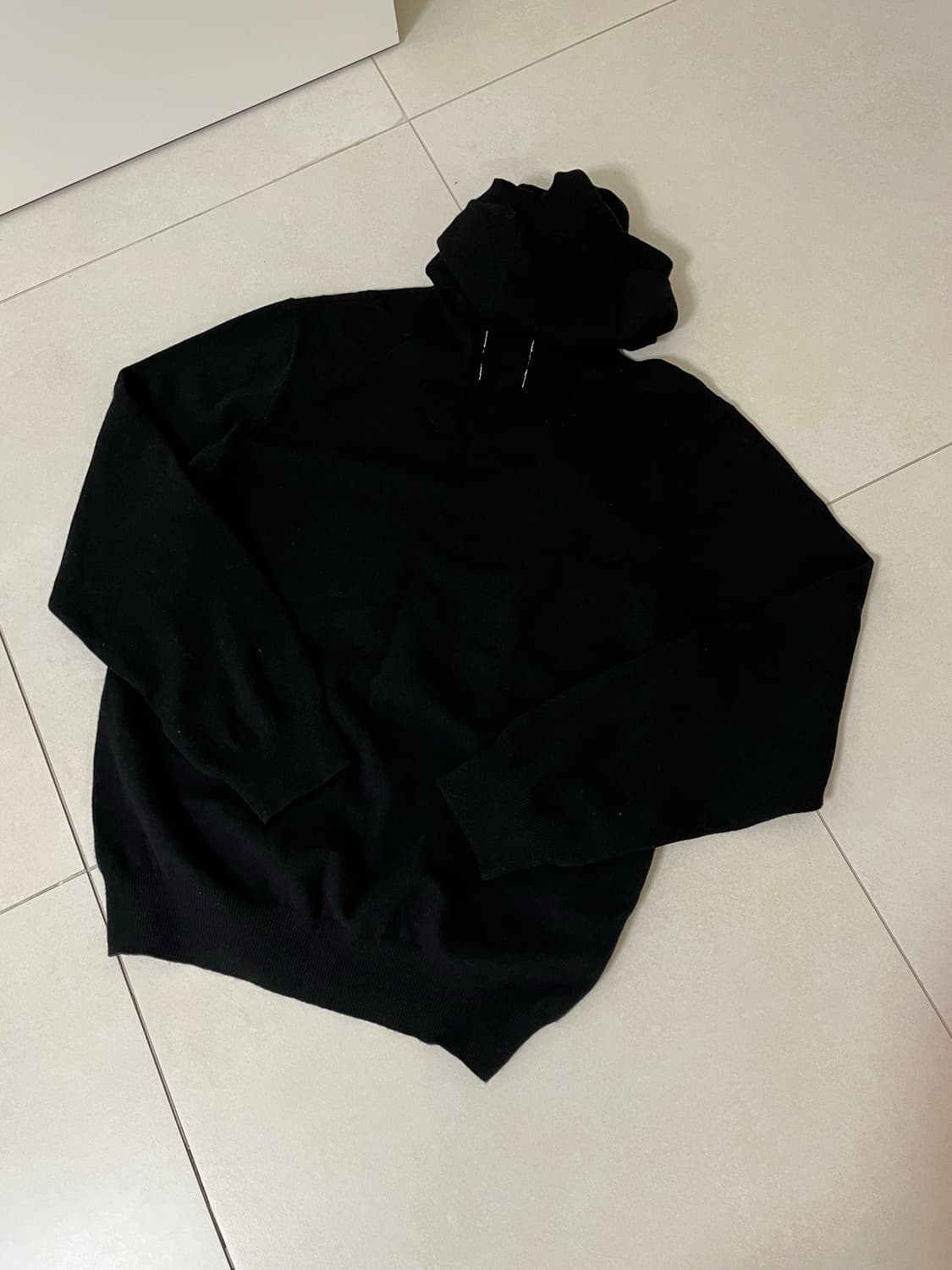 타카히로미야시타 더 솔로이스트 후드 니트 상품이미지2