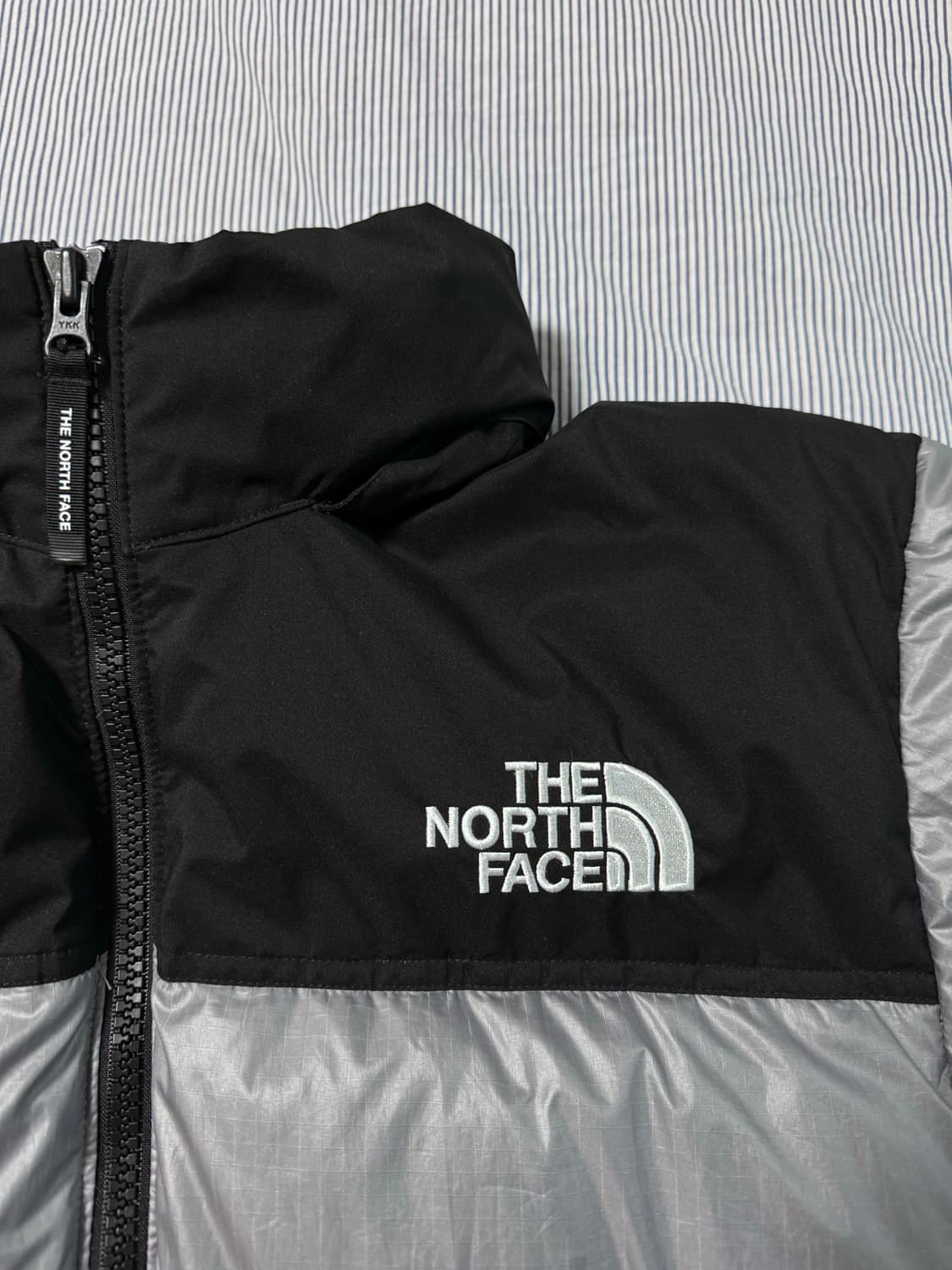 노스페이스 화이트라벨 노벨티 눕시 헤더 그레이 상품이미지4