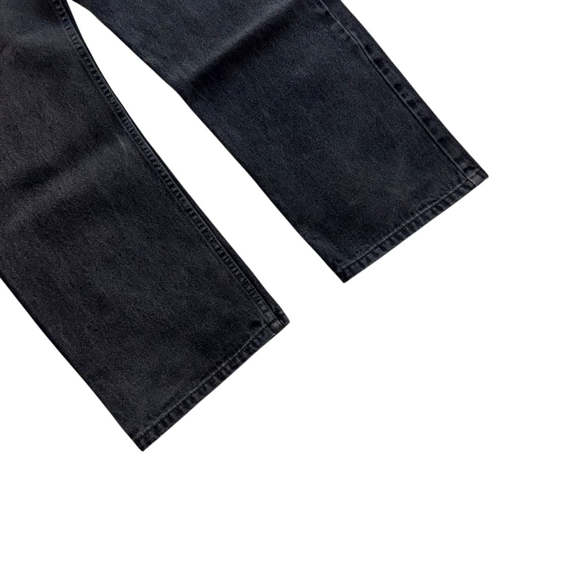 [40] 리바이스 505 블랙진 데님 청바지 [lv1077]] 상품이미지5