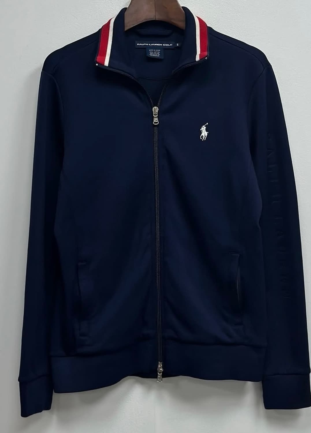 폴로 랄프로렌 집업 상품이미지4