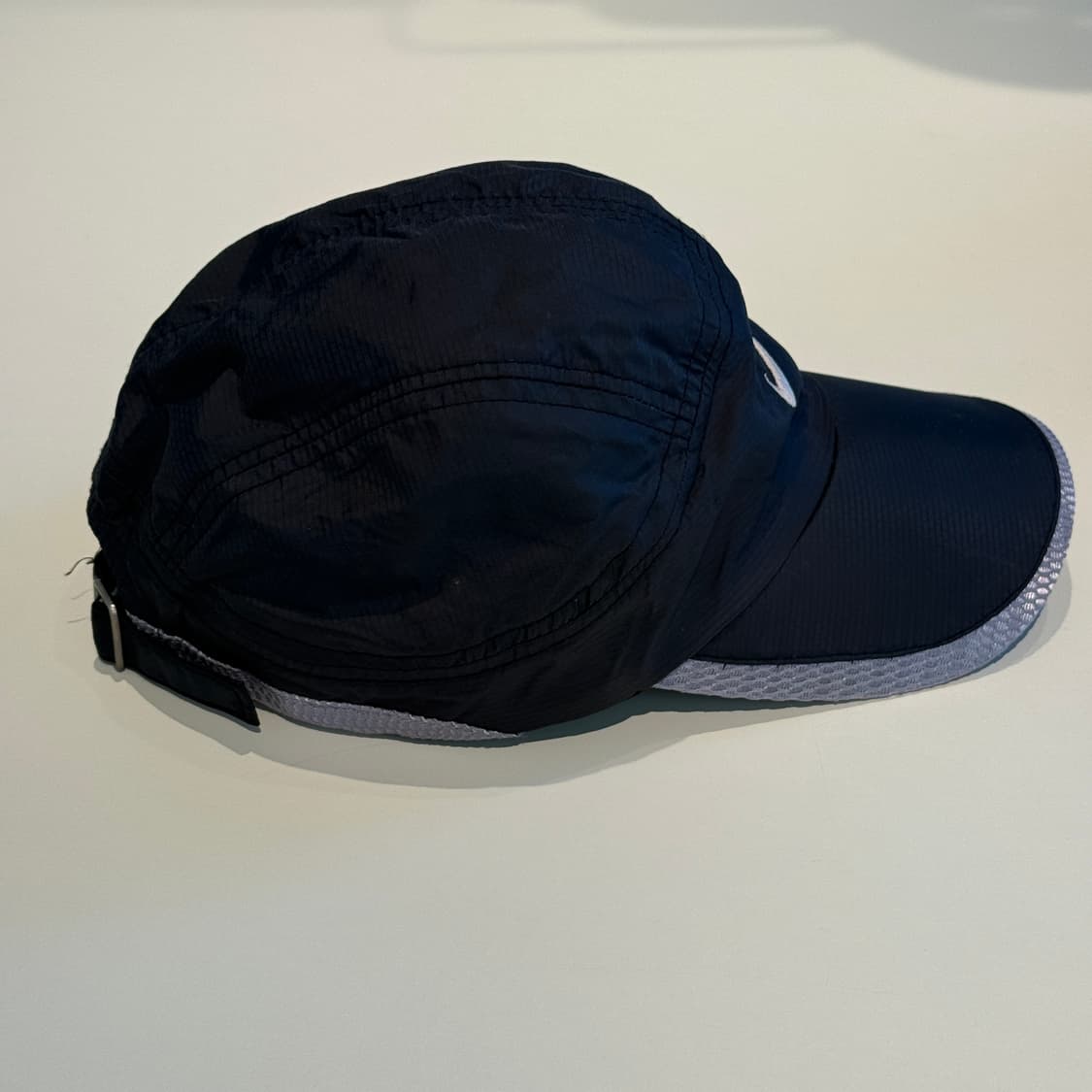 나이키 나일론 러닝코어 스우시 볼캡 상품이미지4