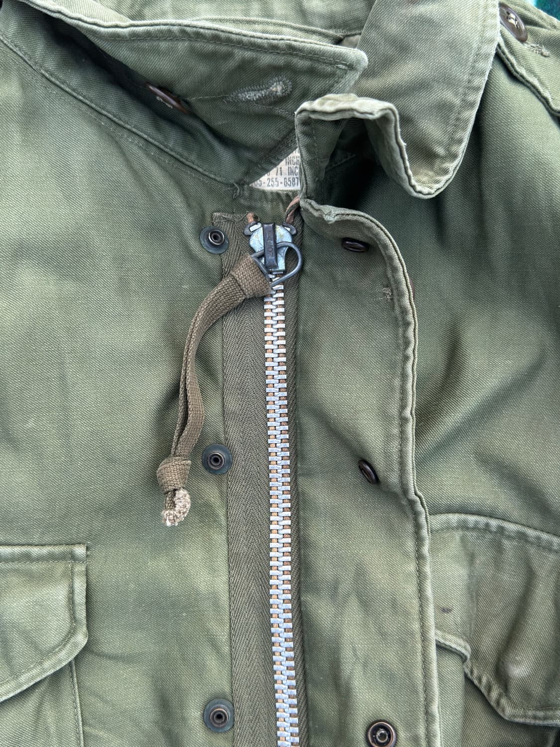 50s M-51 필드자켓 (R-M) 상품이미지7