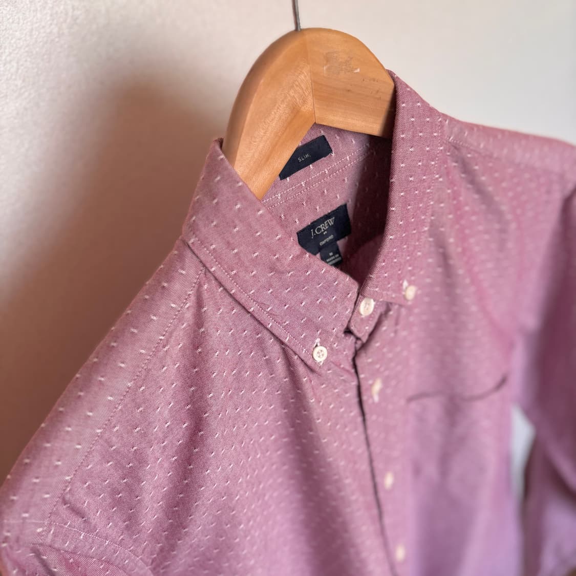 JCREW 제이크루 옥스포드 셔츠 남방 M 100 수입 정품 상품이미지3